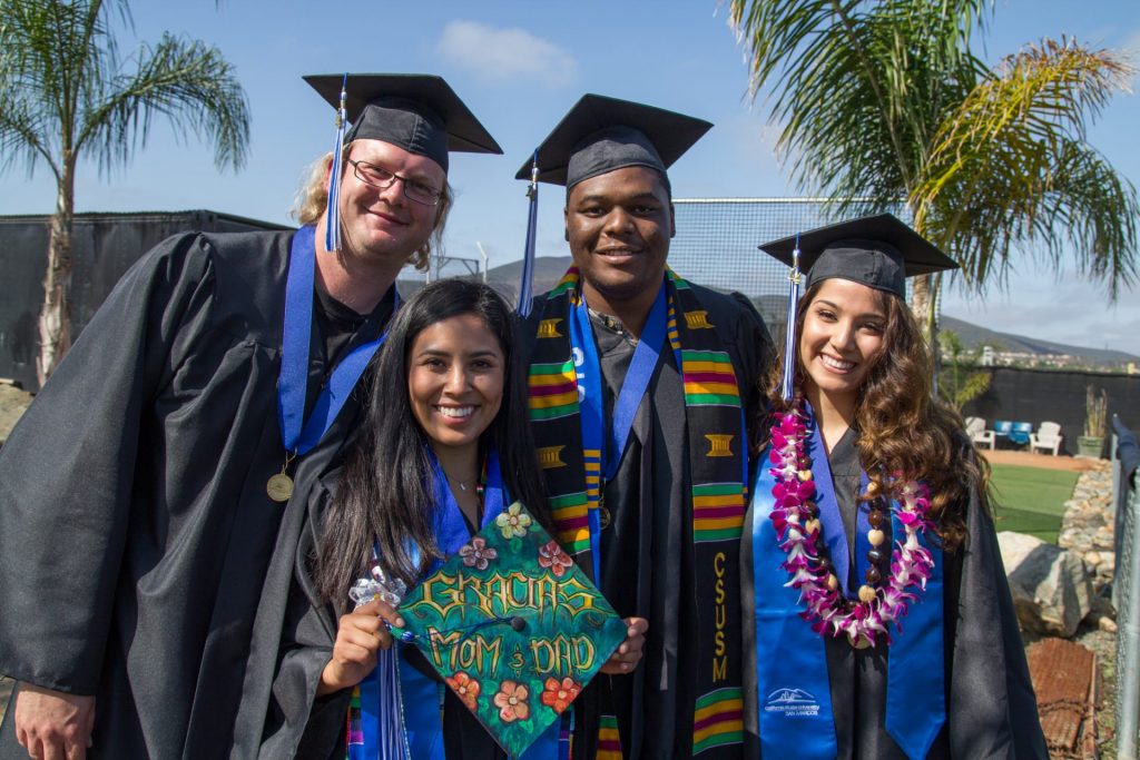 CSUSM recognized as leader in social mobility San Diego Regional EDC