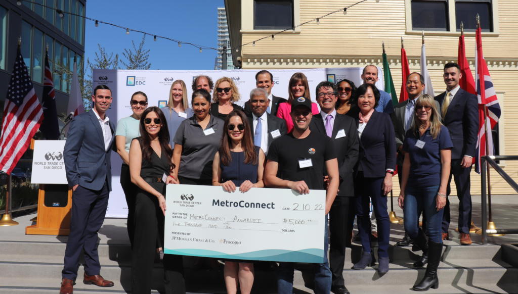 Meet the MetroConnect VI companies! San Diego Regional EDC