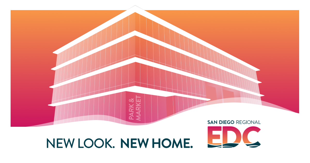 EDC is moving (and rebranding!) San Diego Regional EDC