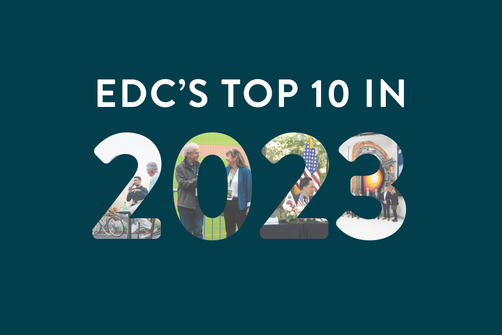 EDC’s Top 10 in 2023
