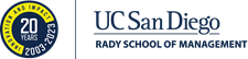 UC San Diego Rady School of Management